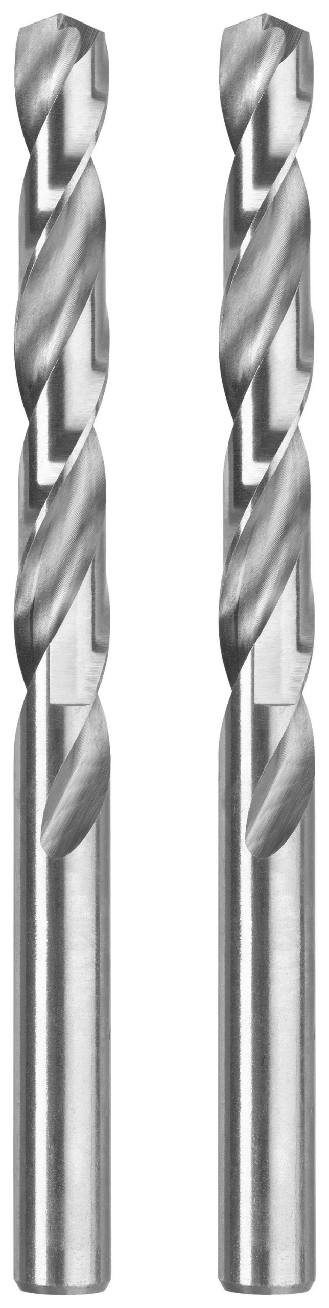 kwb 206520 HSS Wiertło kręte do metalu 2 mm Długość całkowita 49 mm DIN 338 uchwyt prosty 1 szt. - obrazek 1