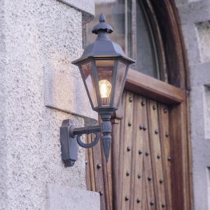 Zewnętrzna lampa ścienna Konstsmide Pallas Up 481-750 60 W IP23