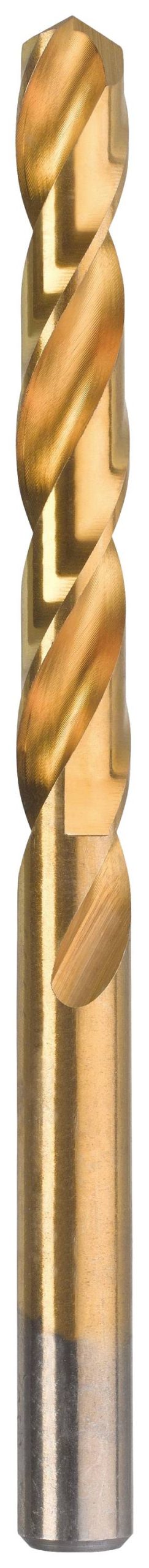 kwb 238642 HSS Wiertło kręte do metalu 4.2 mm Długość całkowita 75 mm M2 DIN 338 uchwyt prosty 1 szt. - obrazek 1
