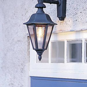 Zewnętrzna lampa ścienna Konstsmide Pallas Down 483-750 60 W IP23