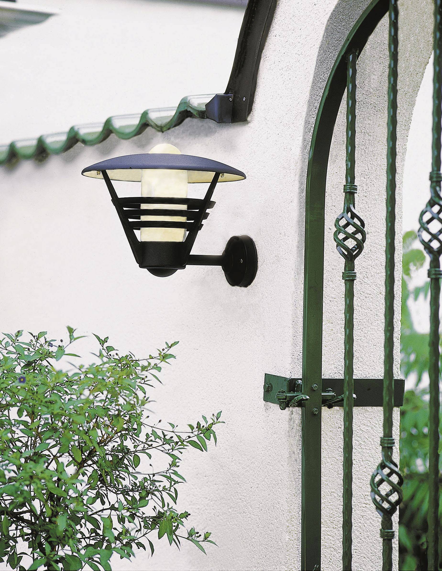 Zewnętrzna lampa ścienna Konstsmide Gemini 503-750 100 W IP23 - obrazek 1