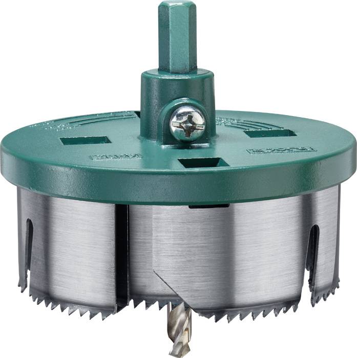 Zestaw otwornic kwb 498720 1 szt. - obrazek 1