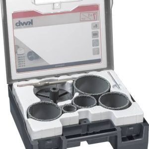 Zestaw otwornic kwb 499505 1 szt. Zestaw otwornic kwb 499505 1 szt.