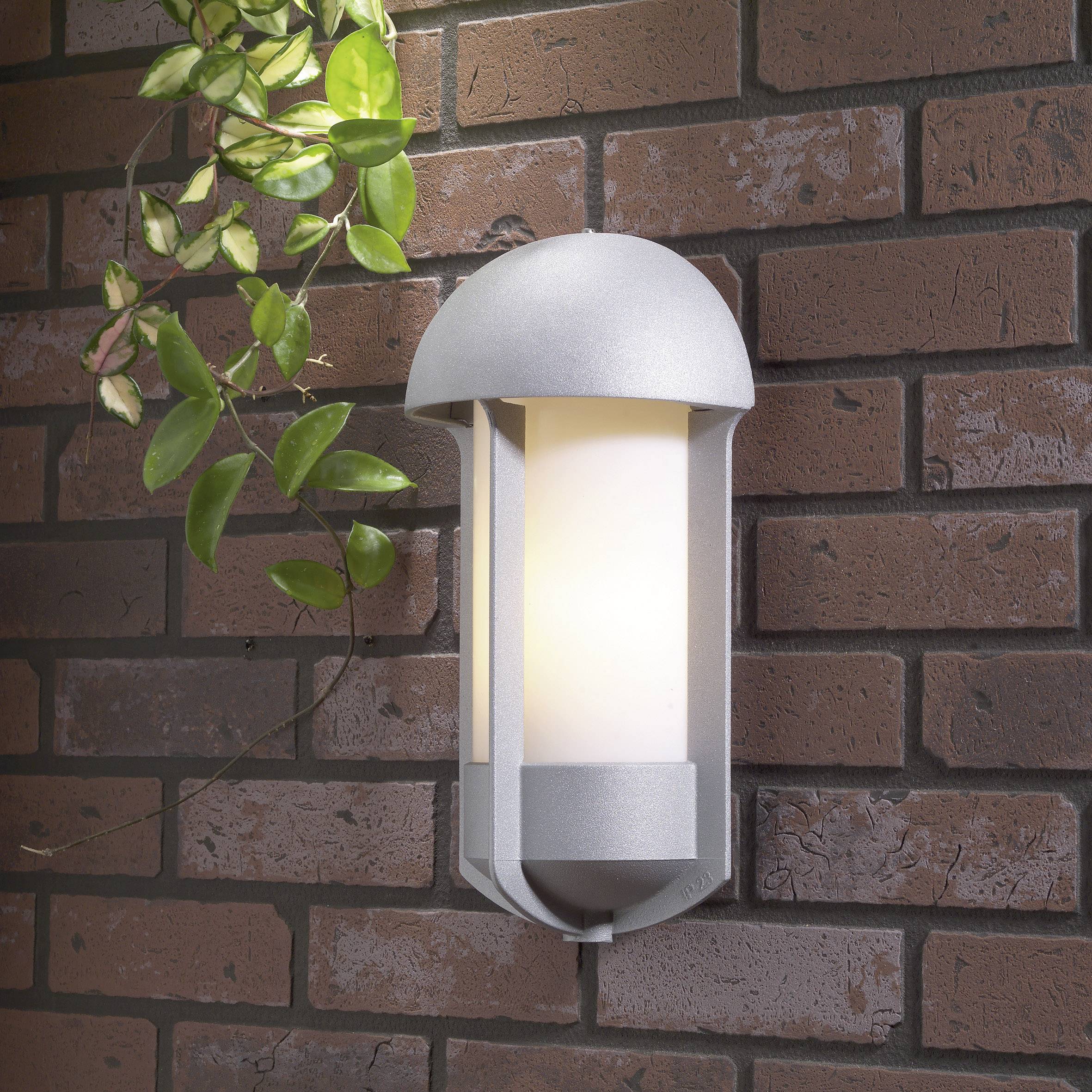 Zewnętrzna lampa ścienna Konstsmide Tyr 510-312 60 W IP23 - obrazek 1