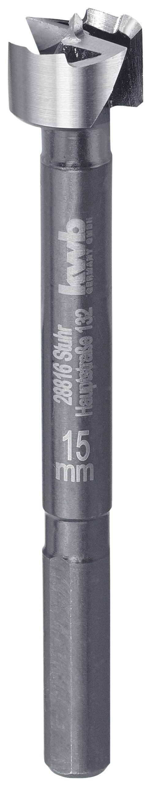 Wiertło forstnera kwb 706315 1 szt.