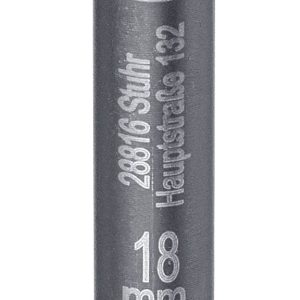Wiertło forstnera kwb 706318 1 szt. Wiertło forstnera kwb 706318 1 szt.
