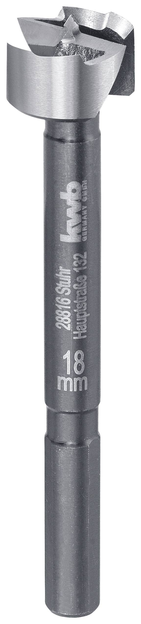 Wiertło forstnera kwb 706318 1 szt.