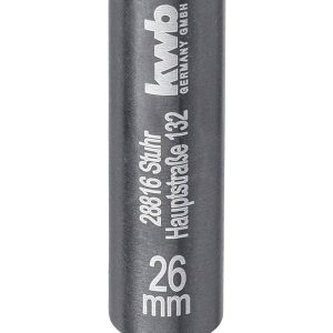 Wiertło forstnera kwb 706326 1 szt. Wiertło forstnera kwb 706326 1 szt.
