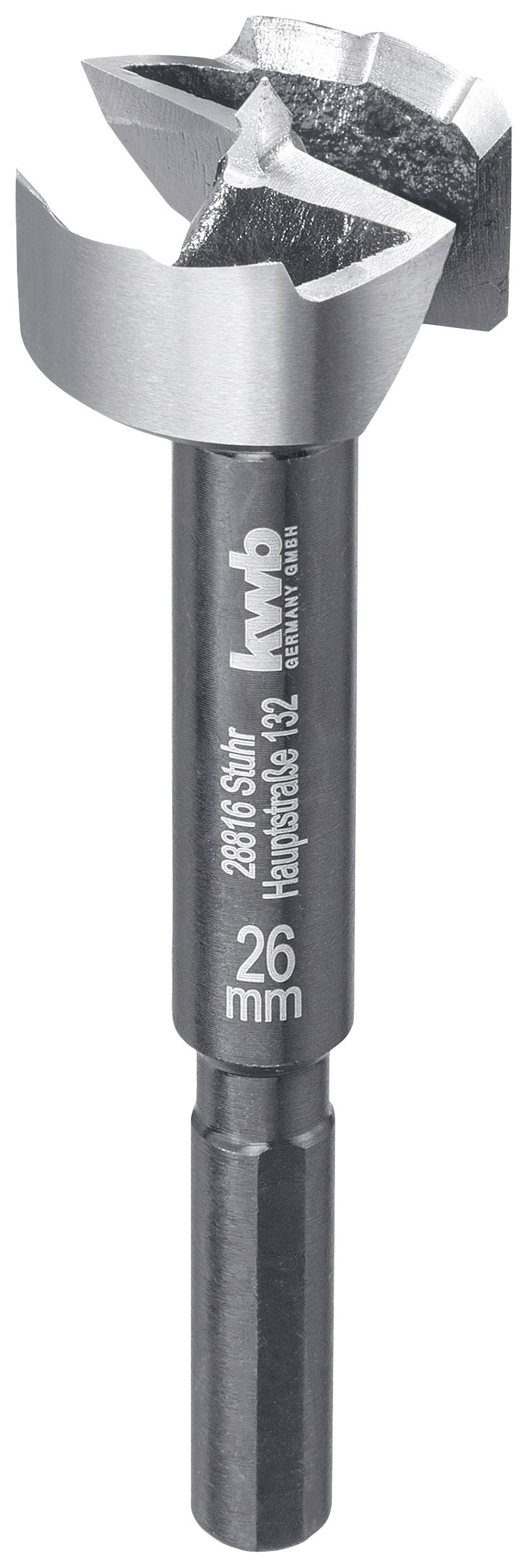 Wiertło forstnera kwb 706326 1 szt. - obrazek 1