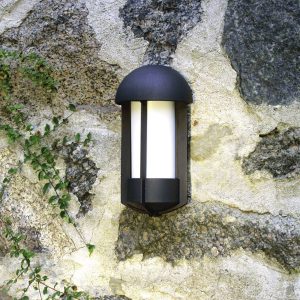 Zewnętrzna lampa ścienna Konstsmide Tyr 510-752 60 W IP23 Zewnętrzna lampa ścienna Konstsmide Tyr 510-752 60 W IP23