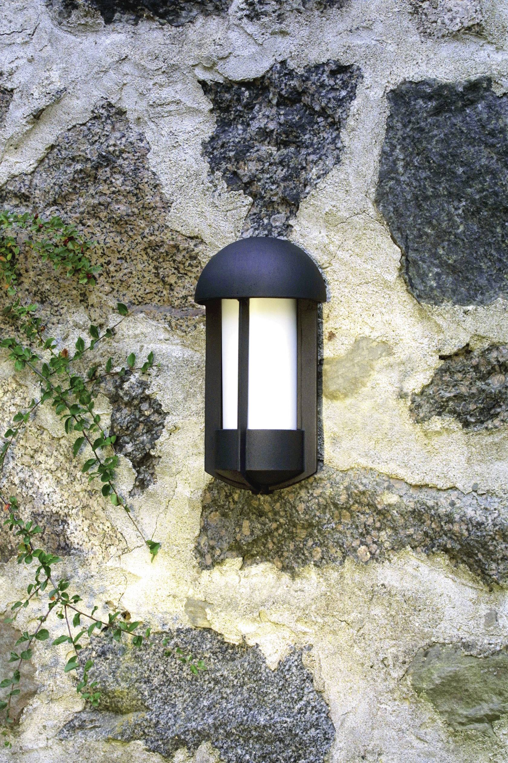 Zewnętrzna lampa ścienna Konstsmide Tyr 510-752 60 W IP23 - obrazek 1