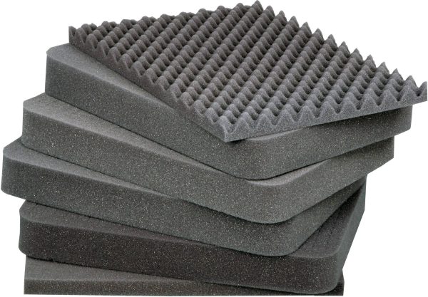 Wypełnienie piankowe Alutec 36030 Wymiary: (D x S x W) 550 x 375 x 350 mm