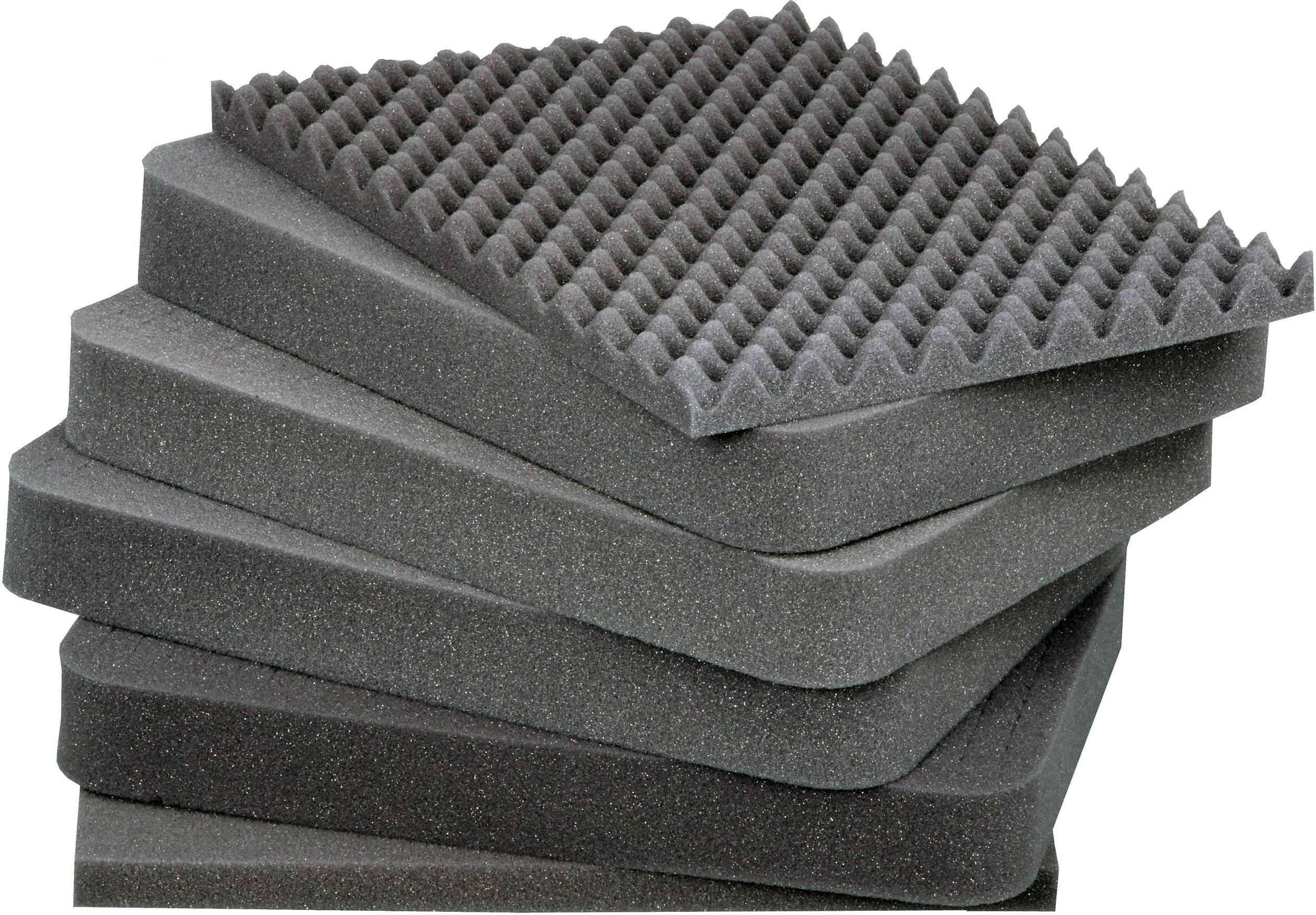 Wypełnienie piankowe Alutec 36040 Wymiary: (D x S x W) 750 x 345 x 350 mm - obrazek 1