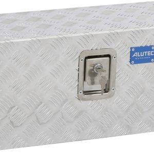 Skrzynia z blachy ryflowanej Alutec TRUCK 35 41035 (D x S x W) 625 x 265 x 260 mm Skrzynia z blachy ryflowanej Alutec TRUCK 35 41035 (D x S x W) 625 x 265 x 260 mm