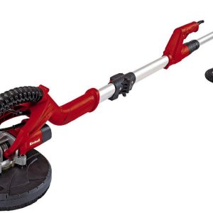 Szlifierka do suchej zabudowy Einhell TC-DW 225 4259930 1650 mm 1 szt. Szlifierka do suchej zabudowy Einhell TC-DW 225 4259930 1650 mm 1 szt.