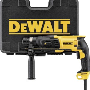 DEWALT D25133K SDS-Plus-Młot wielofunkcyjny 800 W bez akumulatora DEWALT D25133K SDS-Plus-Młot wielofunkcyjny 800 W bez akumulatora