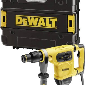 DEWALT D25481K SDS-Max-Młot wielofunkcyjny 1050 W DEWALT D25481K SDS-Max-Młot wielofunkcyjny 1050 W