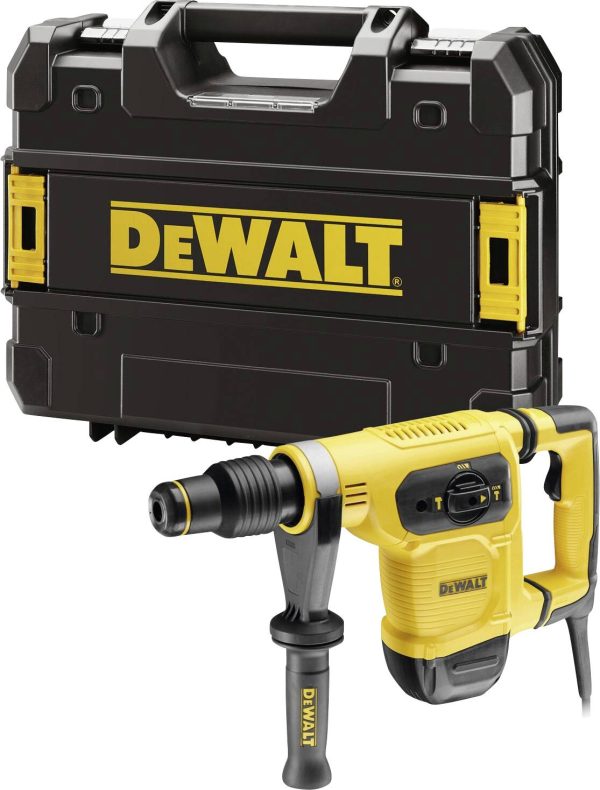 DEWALT D25481K SDS-Max-Młot wielofunkcyjny 1050 W