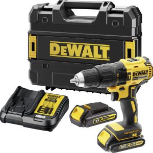 Wkrętarka udarowa akumulatorowa DEWALT DCD778S2T 2-biegowa bezszczotkowy Wkrętarka udarowa akumulatorowa DEWALT DCD778S2T 2-biegowa bezszczotkowy