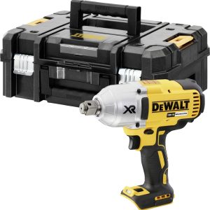DEWALT DCF897NT DCF897NT-XJ Wkrętarka udarowa akumulatorowa 135/400/950 Nm 18 V Ilość dołączonych baterii 0 Li-Ion bezsz DEWALT DCF897NT DCF897NT-XJ Wkrętarka udarowa akumulatorowa 135/400/950 Nm 18 V Ilość dołączonych baterii 0 Li-Ion bezsz