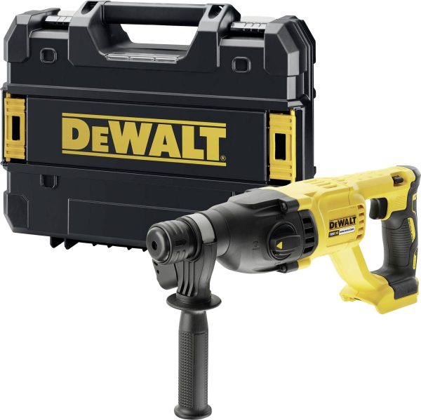 DEWALT DCH133NT SDS-Plus-Młot wielofunkcyjny, akumulatorowy 18 V Li-Ion zaw. walizkę
