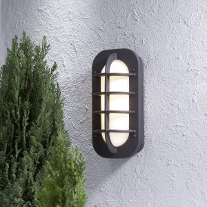 Zewnętrzna lampa ścienna Konstsmide Loke 514-752 60 W IP23 Zewnętrzna lampa ścienna Konstsmide Loke 514-752 60 W IP23