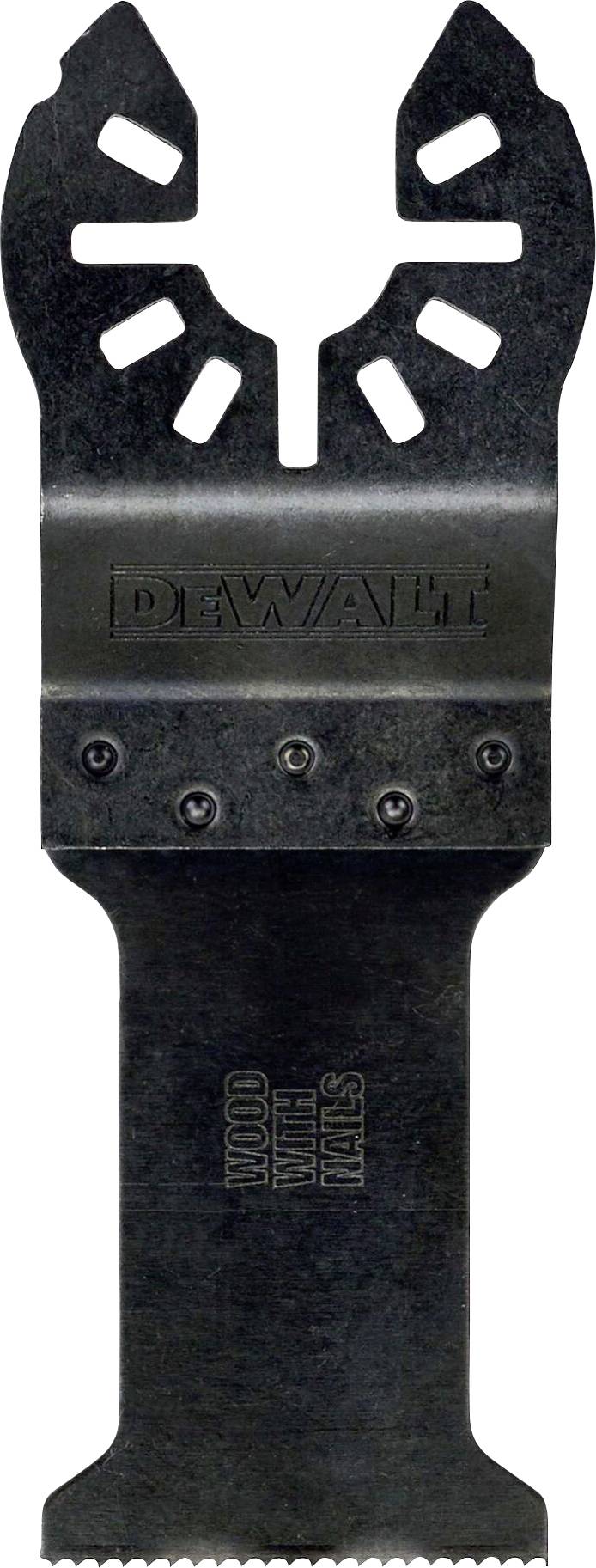 DEWALT DT20701-QZ DT20701 Brzeszczot 1 szt. 30 mm 1 szt. - obrazek 1