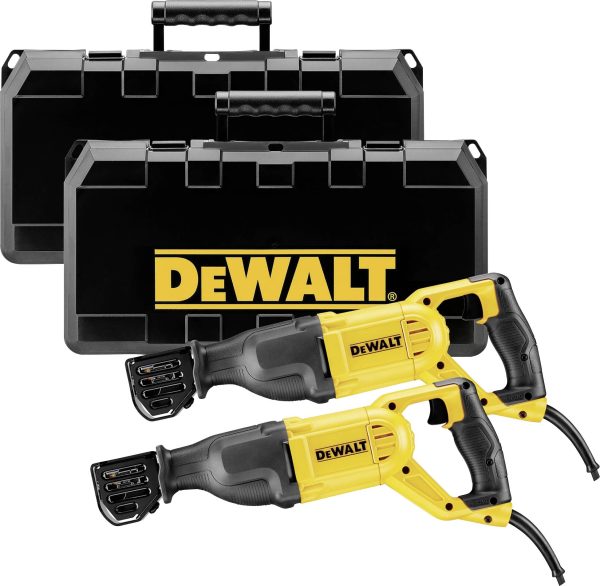 DEWALT DWE305PKXL Piła szablasta DWE305PKXL-QS 1100 W