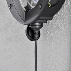 Zewnętrzna lampa ścienna Konstsmide Oden 516-750 60 W IP23 Zewnętrzna lampa ścienna Konstsmide Oden 516-750 60 W IP23