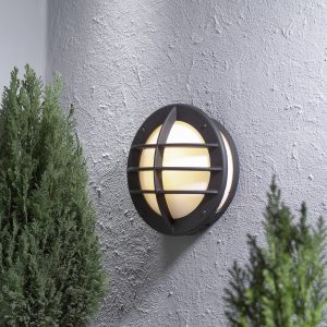 Zewnętrzna lampa ścienna Konstsmide Oden 516-752 60 W IP23 Zewnętrzna lampa ścienna Konstsmide Oden 516-752 60 W IP23