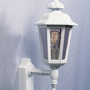 Zewnętrzna lampa ścienna Konstsmide Pallas Up 518-250 60 W IP23