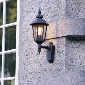 Zewnętrzna lampa ścienna Konstsmide Pallas Up 518-750 60 W IP23