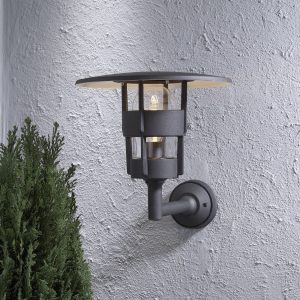 Zewnętrzna lampa ścienna Konstsmide Freja Up 522-750 60 W IP23 Zewnętrzna lampa ścienna Konstsmide Freja Up 522-750 60 W IP23