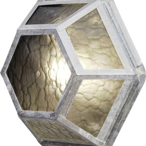 Zewnętrzna lampa ścienna Konstsmide Castor 533-320 60 W IP23 Zewnętrzna lampa ścienna Konstsmide Castor 533-320 60 W IP23