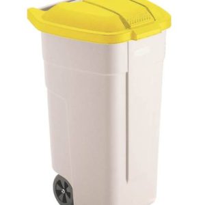 Kosz do recyklingu Rubbermaid 8713631021017, 1 szt. Kosz do recyklingu Rubbermaid 8713631021017, 1 szt.