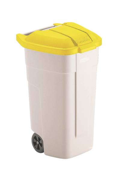 Kosz do recyklingu Rubbermaid 8713631021017, 1 szt.