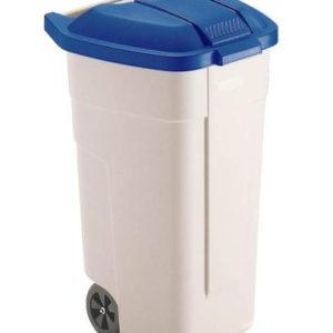 Kosz do recyklingu Rubbermaid 8713631021031, 1 szt. Kosz do recyklingu Rubbermaid 8713631021031, 1 szt.