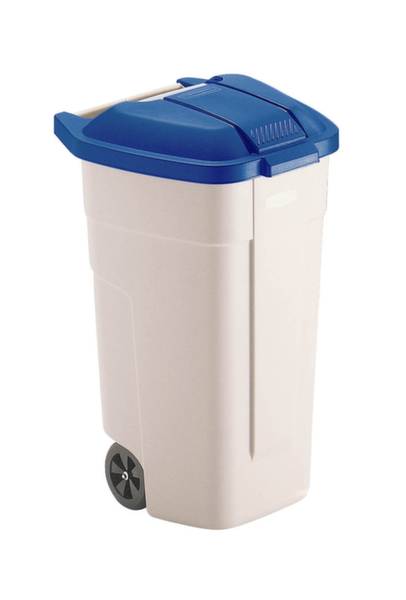 Kosz do recyklingu Rubbermaid 8713631021031, 1 szt.