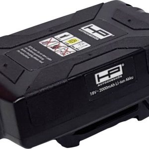 HP Autozubehör 20359 Li-Ion Akku zu HP 20360 Akumulator do elektronarzędzi 18 V 2 Ah Li-Ion HP Autozubehör 20359 Li-Ion Akku zu HP 20360 Akumulator do elektronarzędzi 18 V 2 Ah Li-Ion
