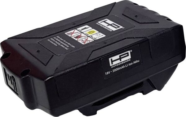 HP Autozubehör 20359 Li-Ion Akku zu HP 20360 Akumulator do elektronarzędzi 18 V 2 Ah Li-Ion