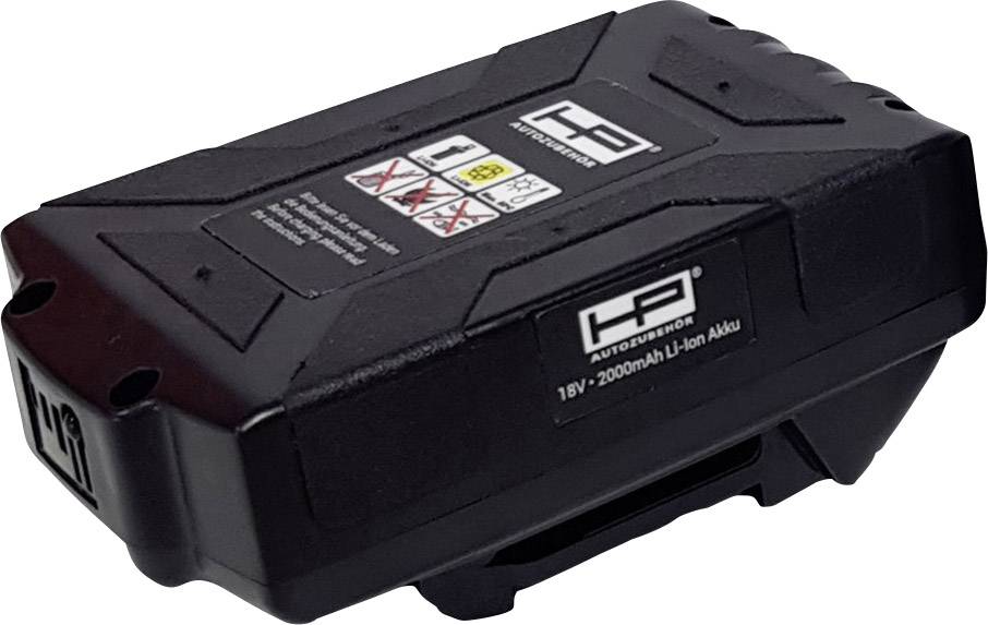 HP Autozubehör 20359 Li-Ion Akku zu HP 20360 Akumulator do elektronarzędzi 18 V 2 Ah Li-Ion - obrazek 1