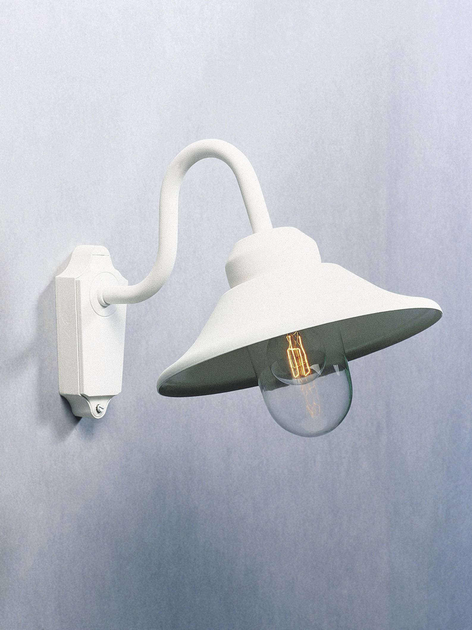 Zewnętrzna lampa ścienna Konstsmide Vega 556-250 60 W IP23 - obrazek 1
