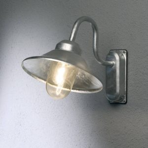 Zewnętrzna lampa ścienna Konstsmide Vega 556-320 60 W IP23 Zewnętrzna lampa ścienna Konstsmide Vega 556-320 60 W IP23