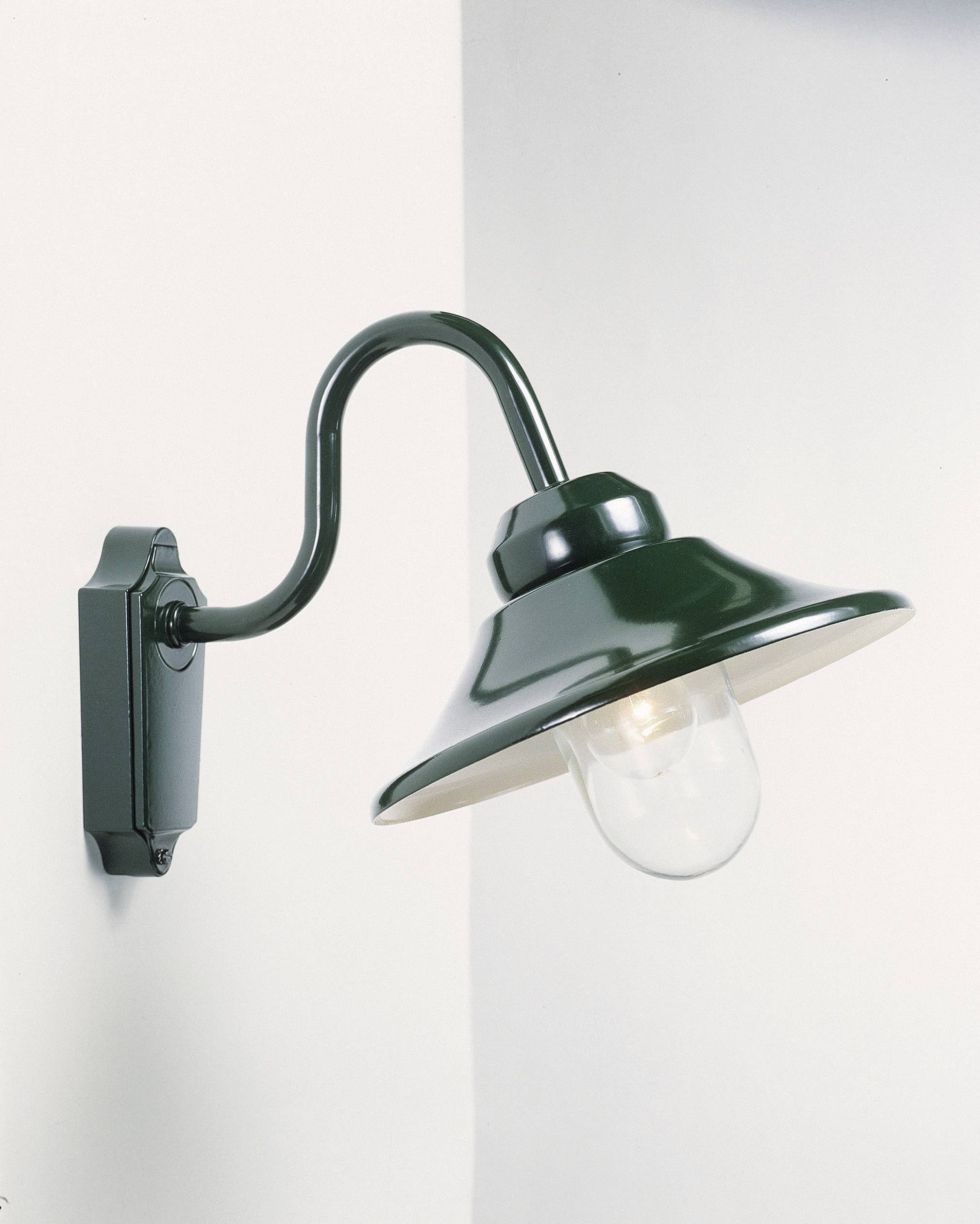 Zewnętrzna lampa ścienna Konstsmide Vega 556-600 60 W IP23 - obrazek 1