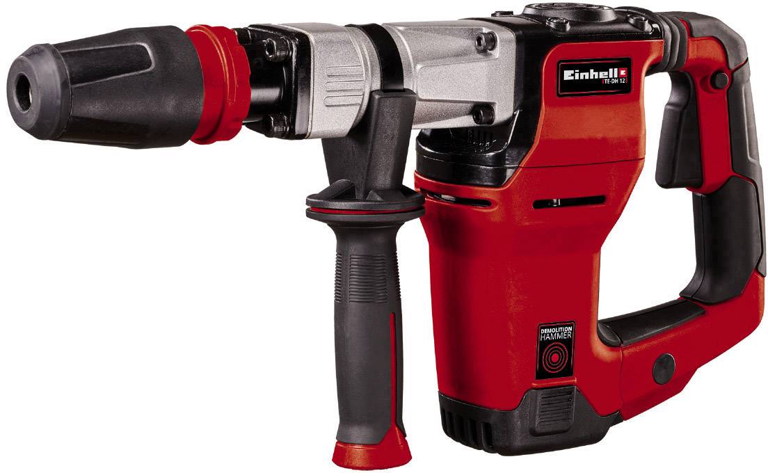 Młot udarowy Einhell TE-DH 12 1050 W 240 V zaw. walizkę - obrazek 1