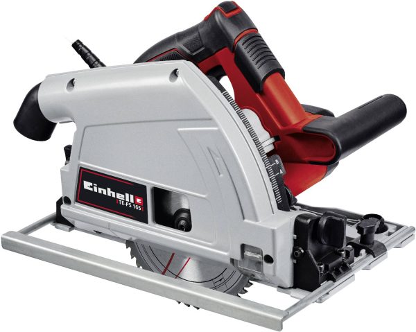 Zagłębiarka Einhell TE-PS 165 Głębokośc cięcia maks. (90°) 56 mm