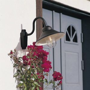 Zewnętrzna lampa ścienna Konstsmide Vega 556-750 60 W IP23 Zewnętrzna lampa ścienna Konstsmide Vega 556-750 60 W IP23