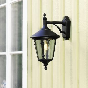 Zewnętrzna lampa ścienna Konstsmide Virgo Down 568-750 100 W IP23 Zewnętrzna lampa ścienna Konstsmide Virgo Down 568-750 100 W IP23
