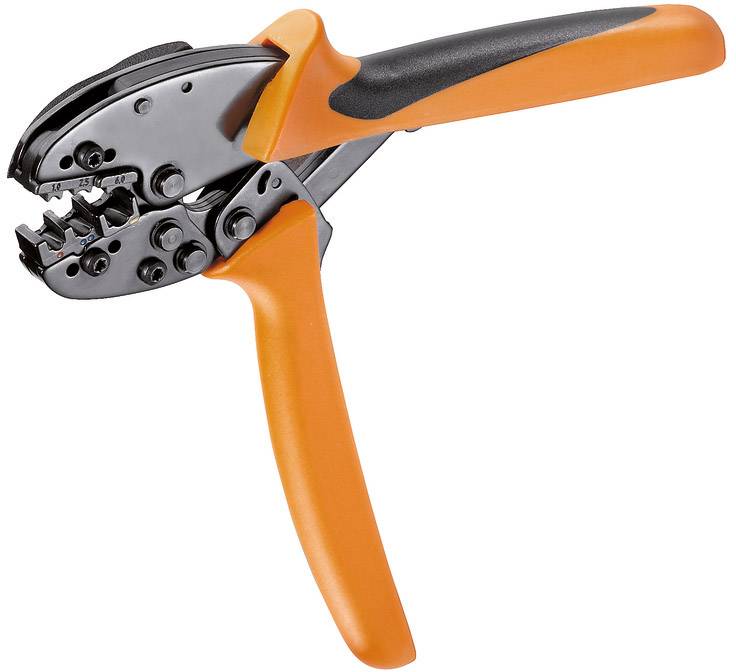 Weidmüller CTI 6 G ZERT 1292880000 Zaciskarka łącznik izolowany 0.5 do 6 mm² - obrazek 1