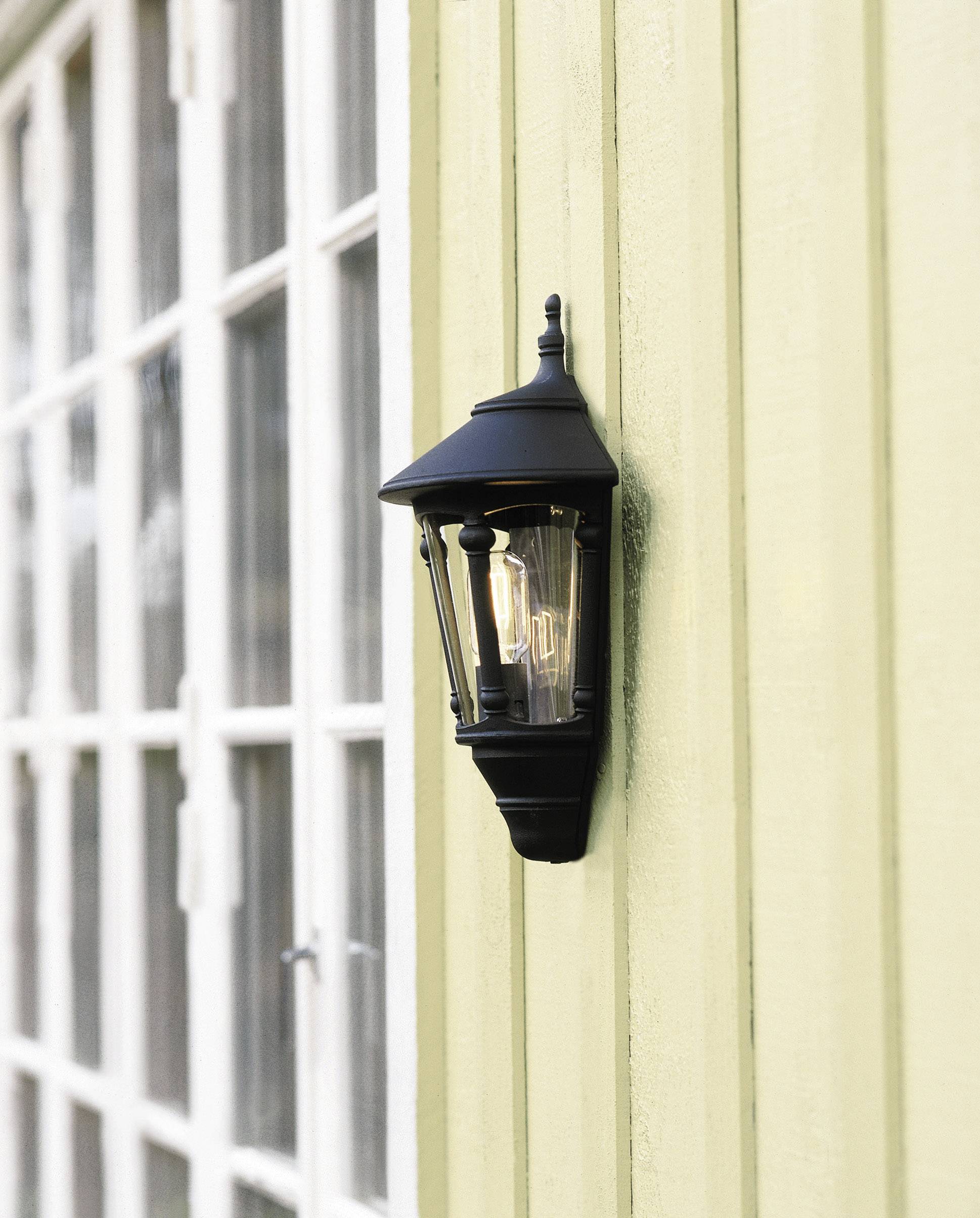 Zewnętrzna lampa ścienna Konstsmide Virgo 569-750 60 W IP23 - obrazek 1